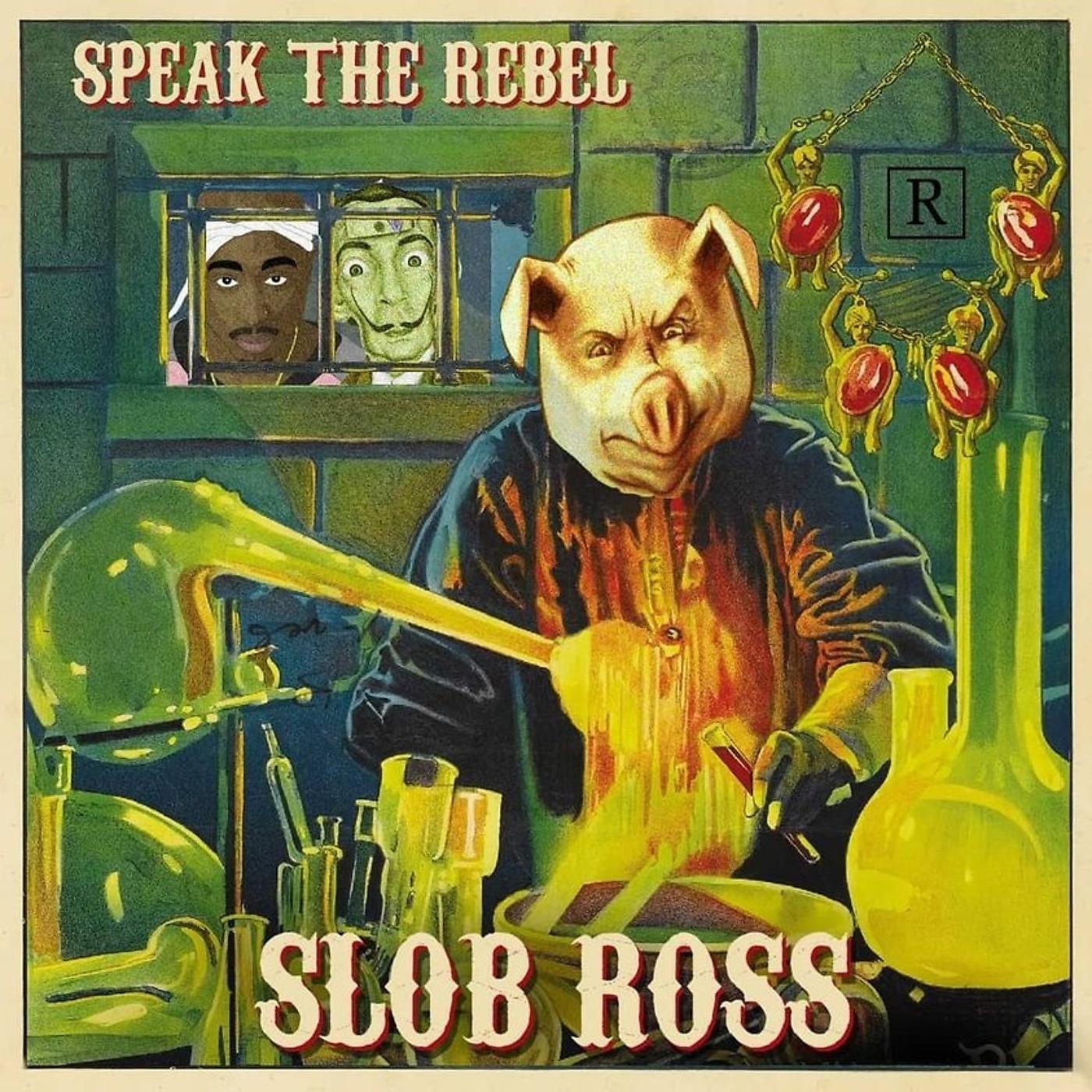 Постер альбома Slob Ross - EP