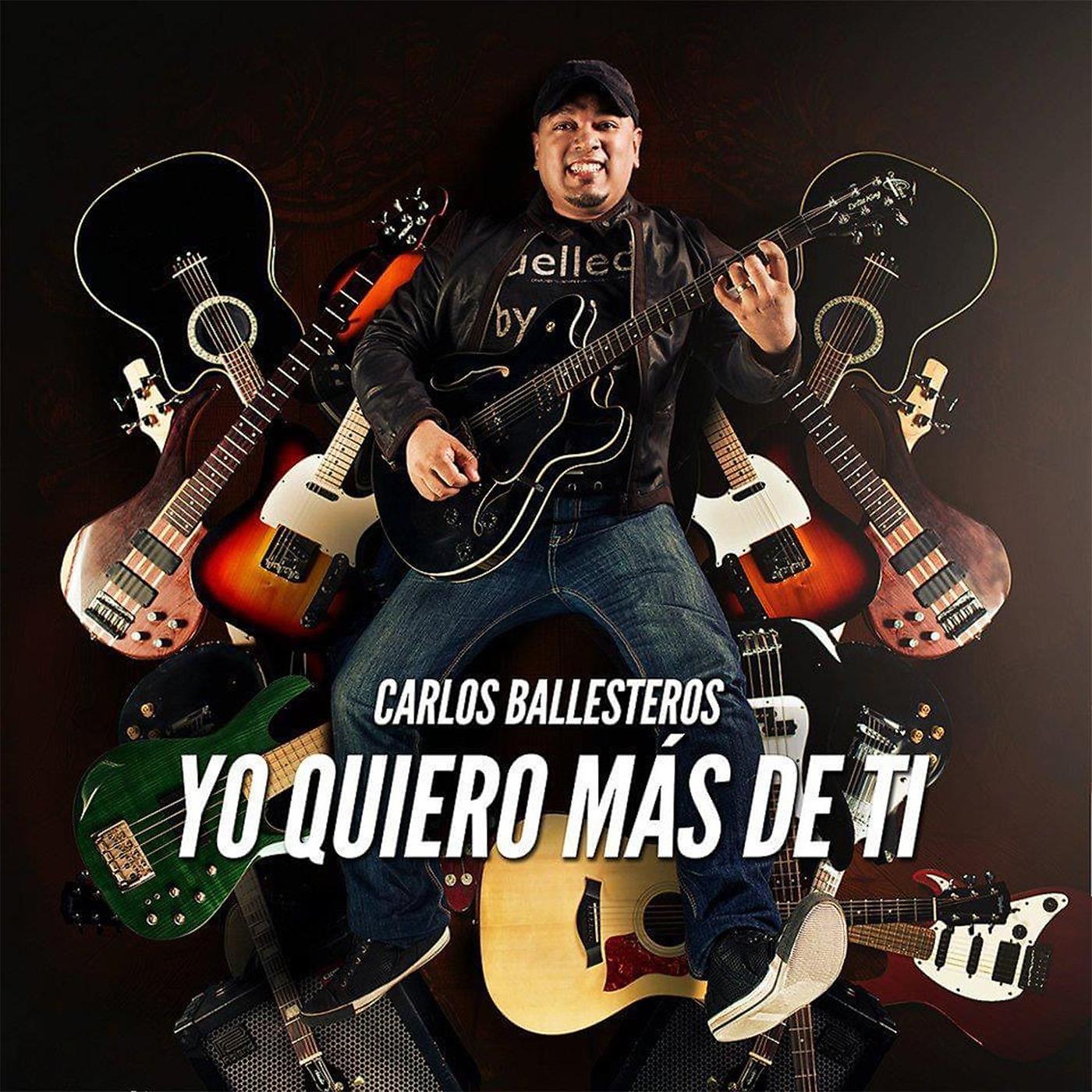 Постер альбома Yo Quiero Más de Tí