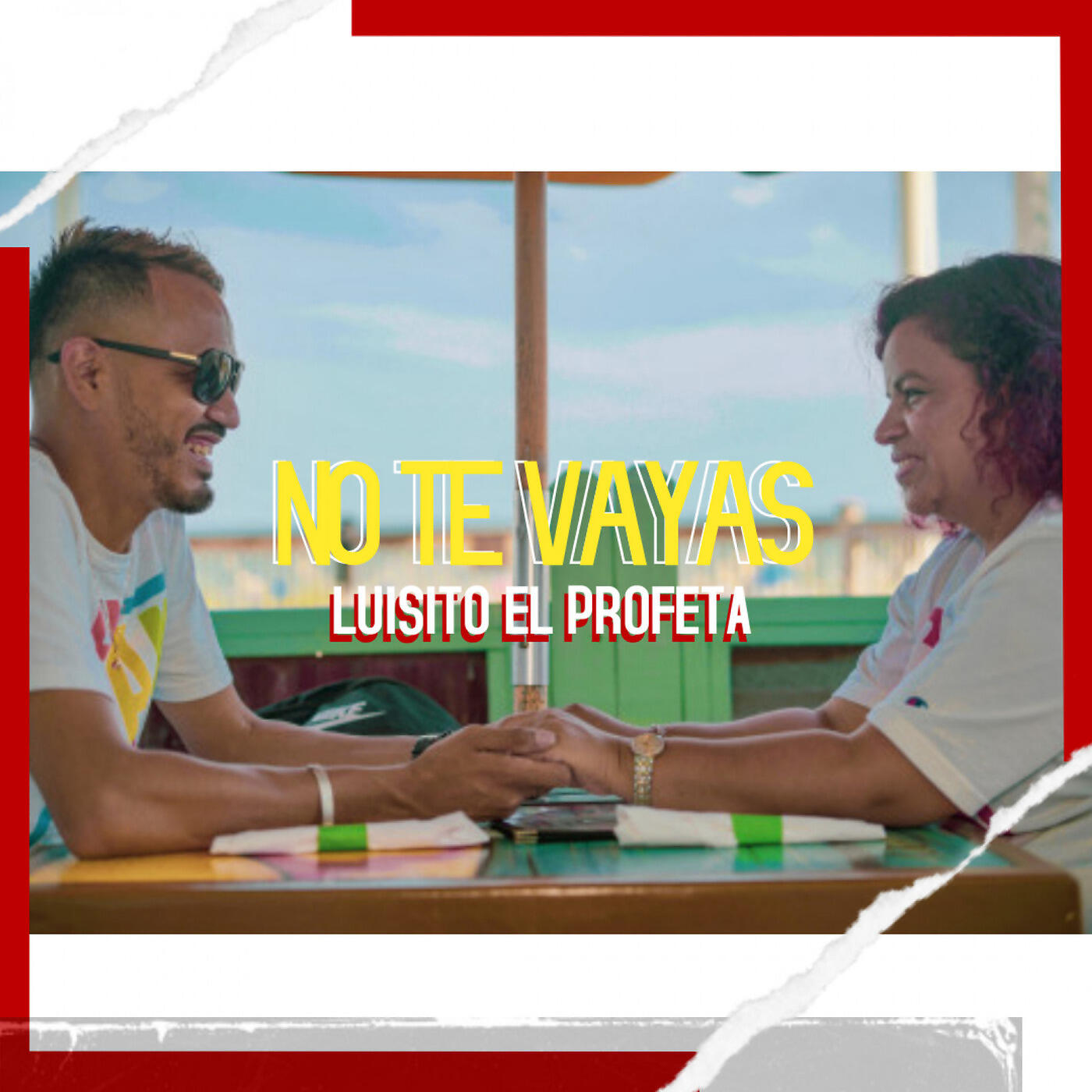 Luisito El Profeta - No Te Vayas