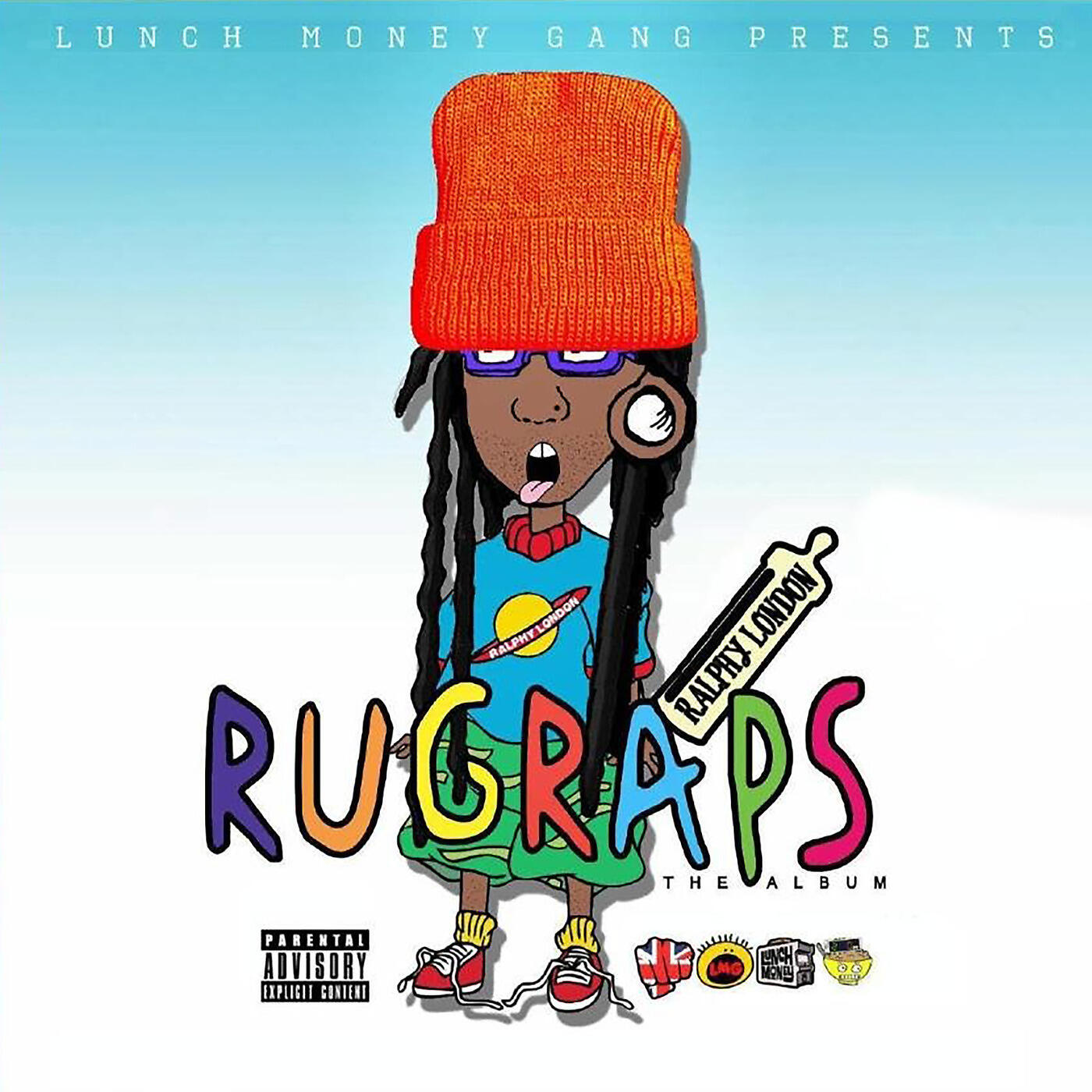 Ralphy London - Makaveli
