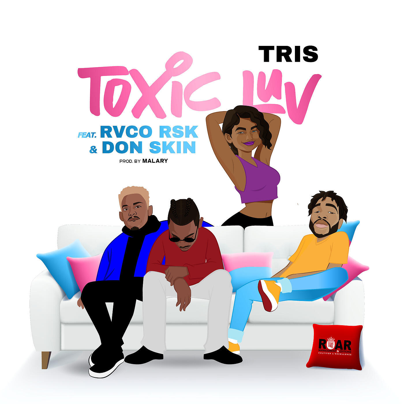Tris - Toxic Luv