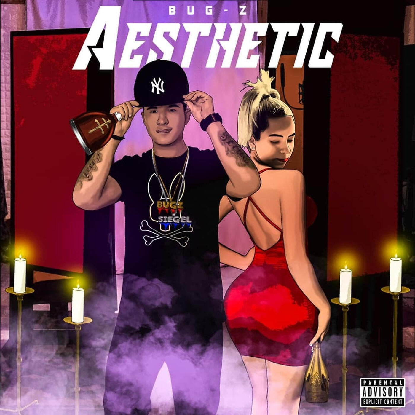 Bug-Z - Aesthetic
