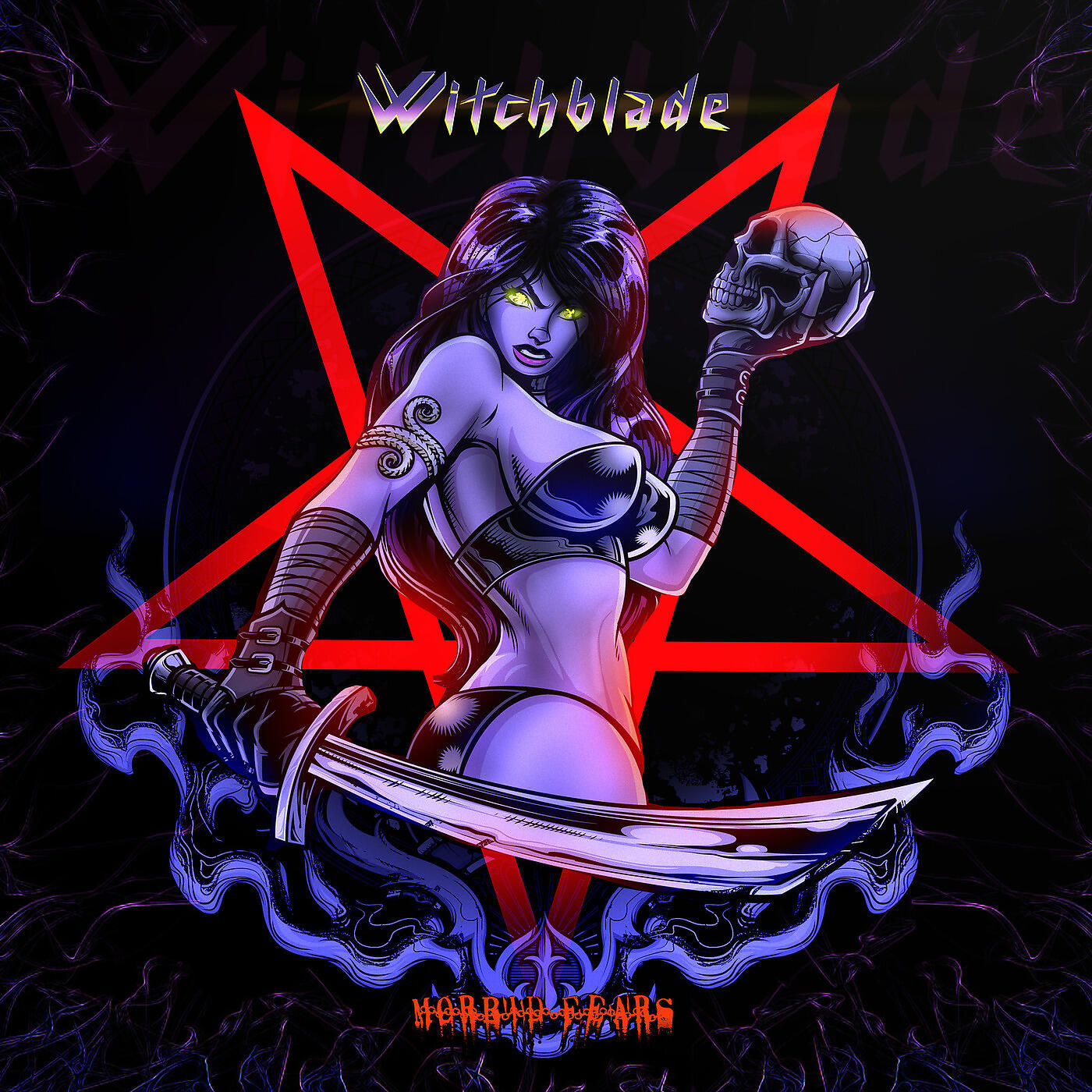 Morbid Fears - Witchblade