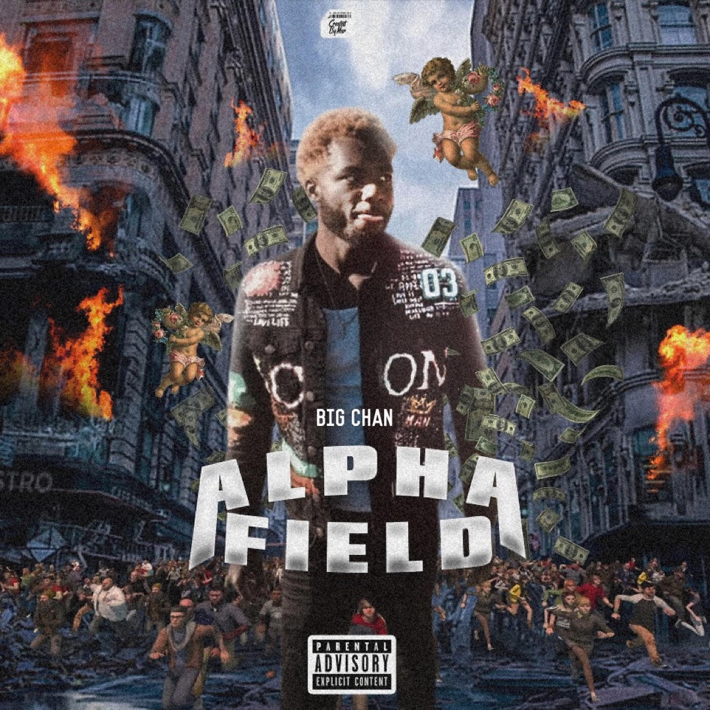 Big Chan - Area 76
