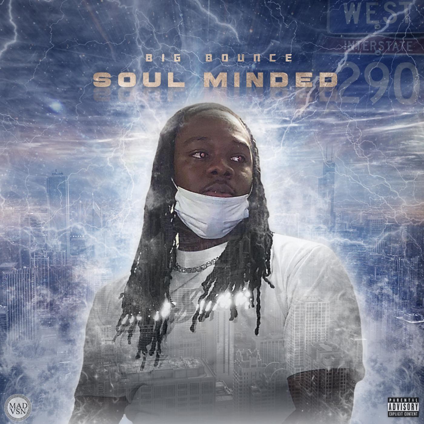 Постер альбома Soul Minded