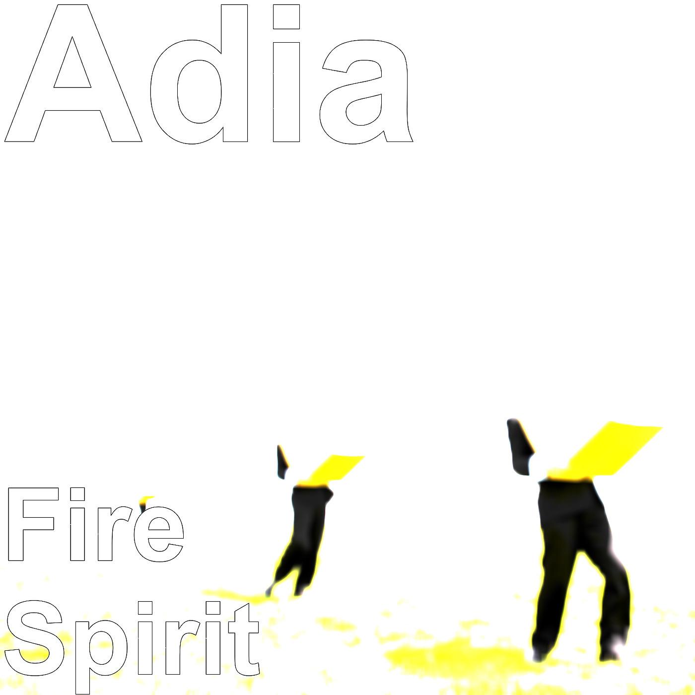 Постер альбома Fire Spirit