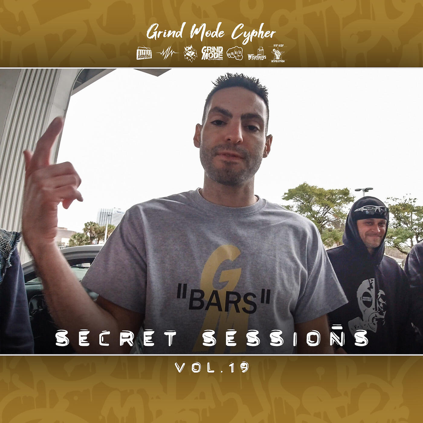Lingo - Grind Mode Cypher Secret Sessions, Vol. 19