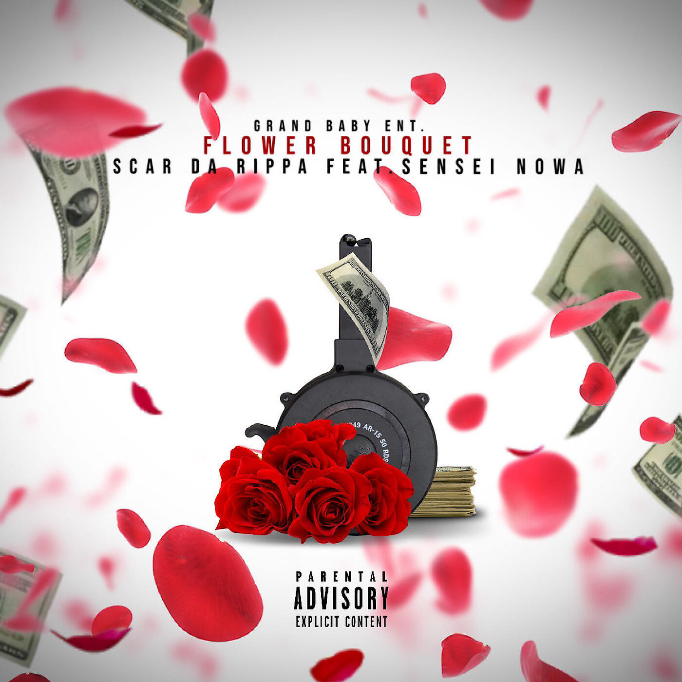 Scar Da Rippa - Flower Bouquet