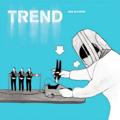 Trend - Scharfe Kanten