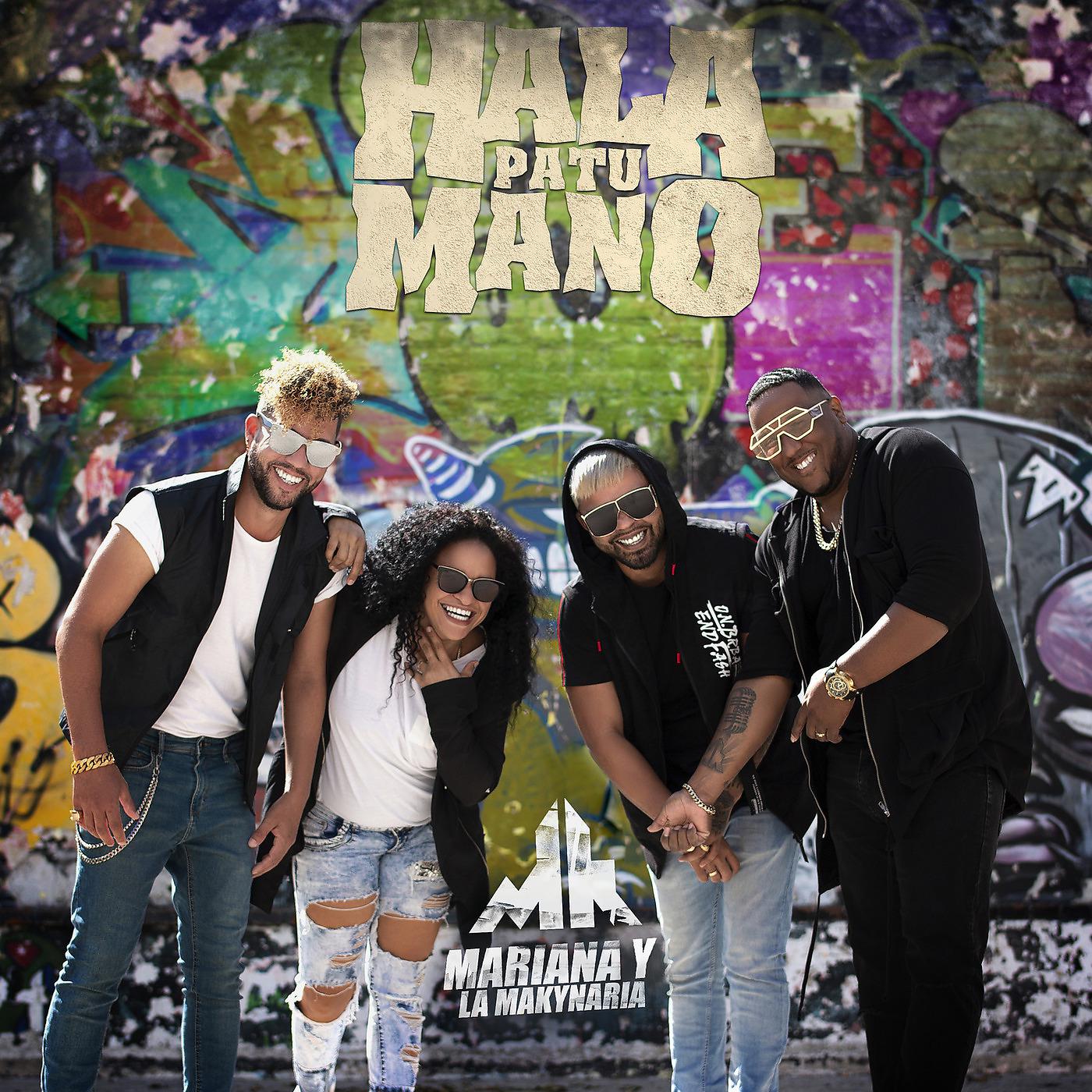 Постер альбома Hala Pa Tu Mano