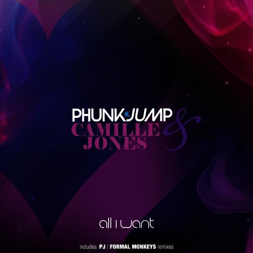 Phunkjump - All I Want (Formal Monkeys Remix)