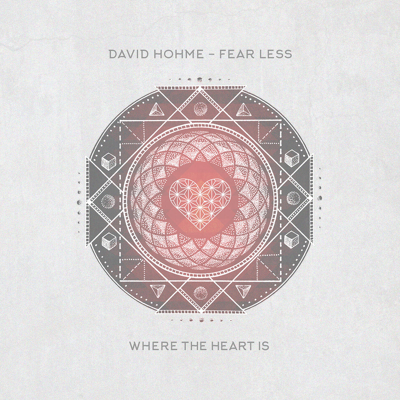David Hohme - Fear Less (Hraach Remix)