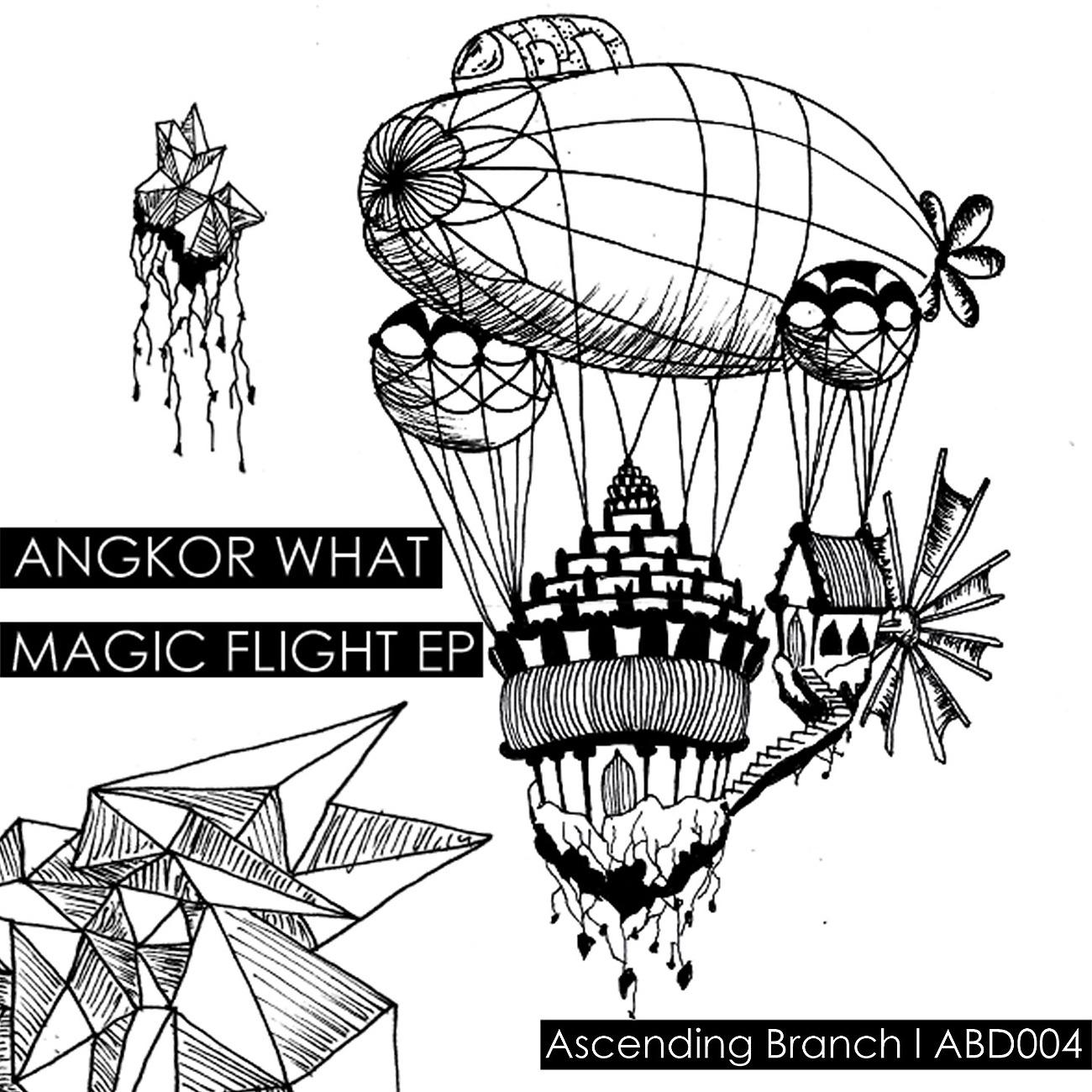 Постер альбома Magic Flight EP