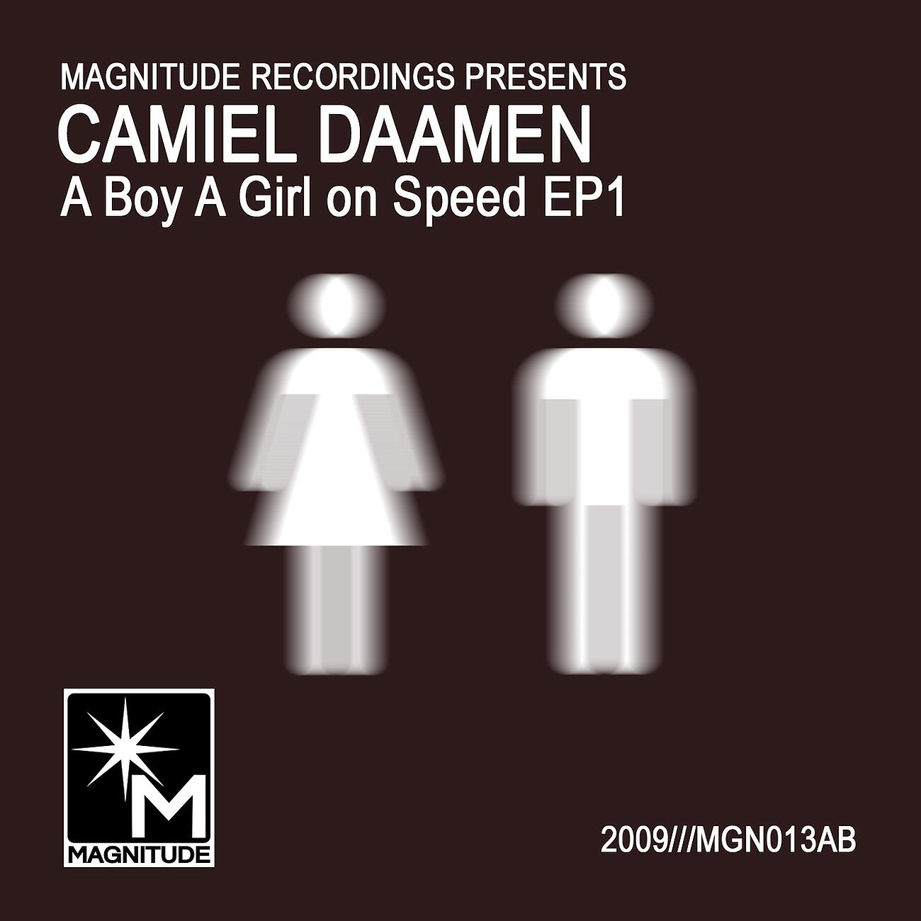 Camiel Daamen - On Speed (A Dubby B Side Mix)