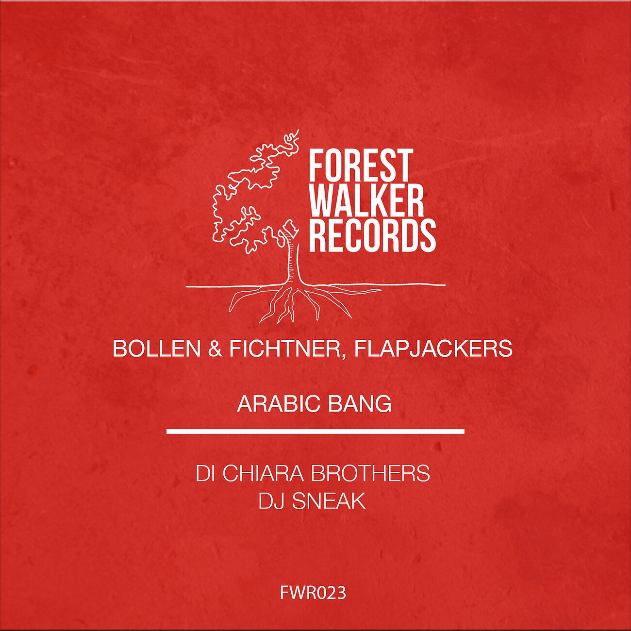 Bollen & Fichtner - Arabic Bang