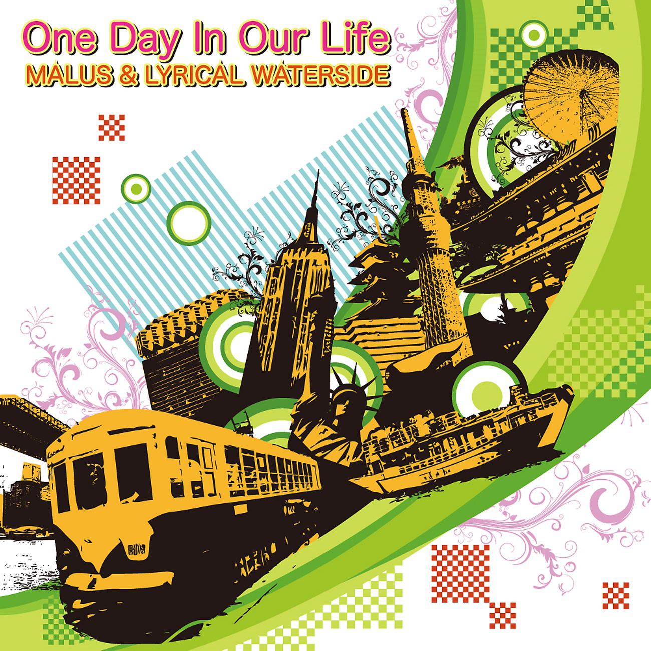Постер альбома One Day In Our Life