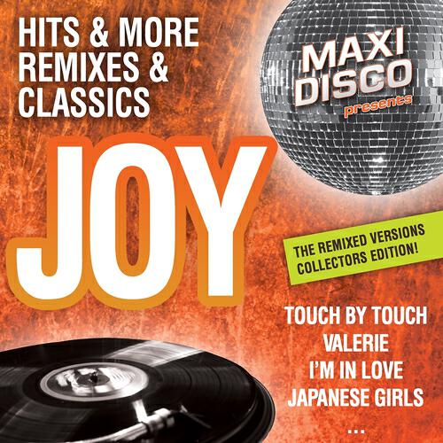 Joy - Touch By Touch (Touch Maxi Version)