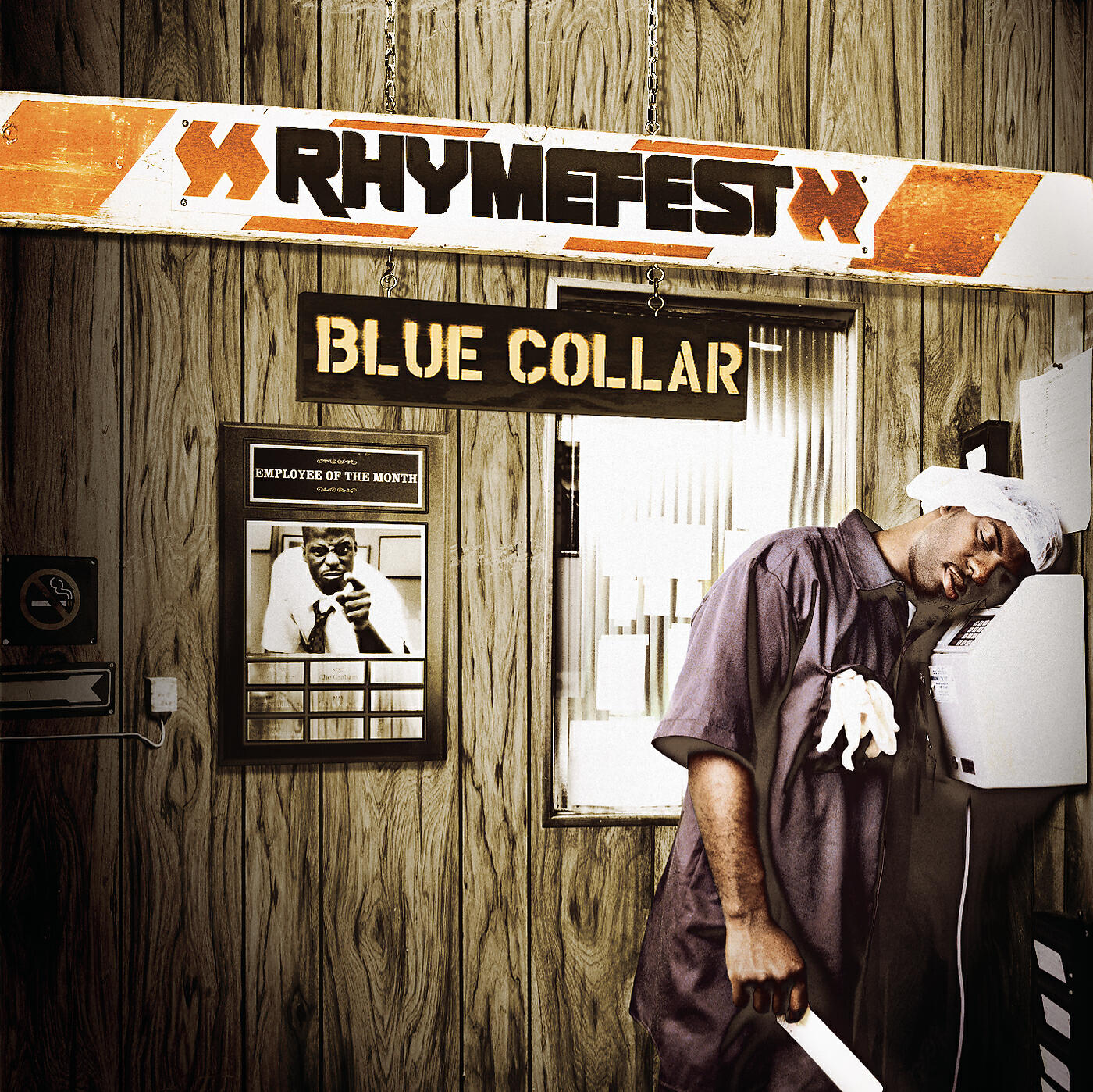 Rhymefest - Mr. Blue Collar (Interlude) (Clean)
