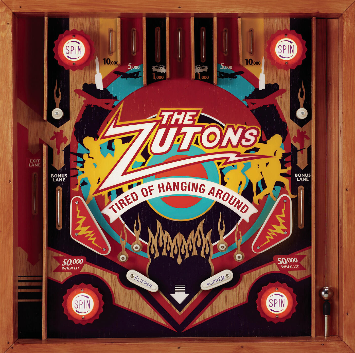 The Zutons - Oh Stacey (Look What You've Done!)