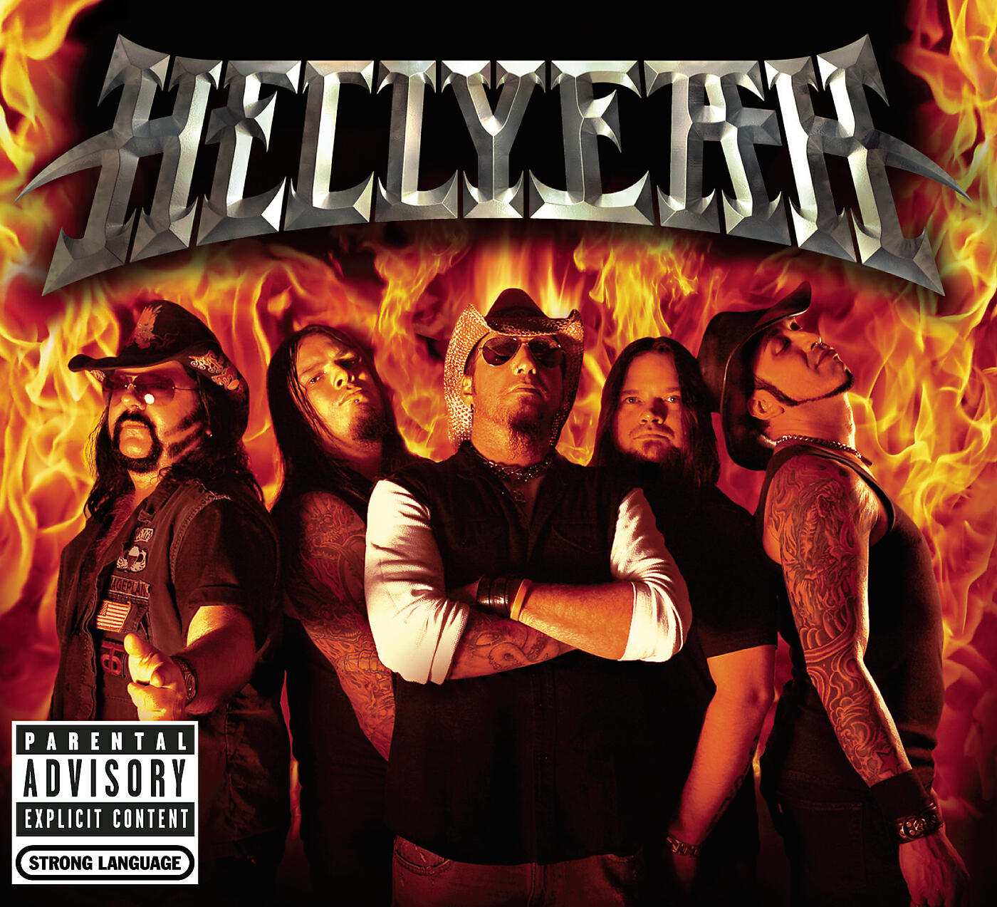 HELLYEAH - Star (Album Version)