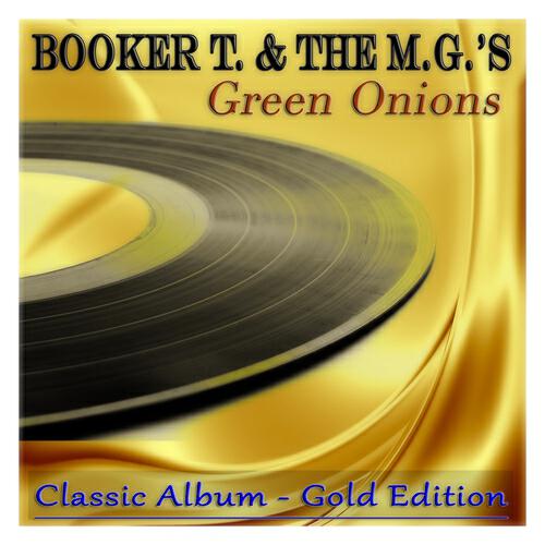Booker T. - Mo' Onions