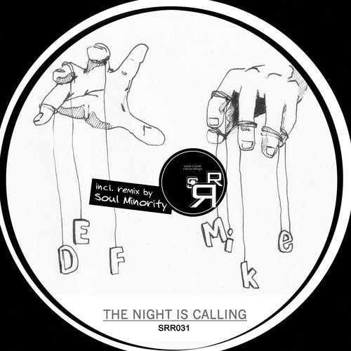 Постер альбома The Night Is Calling EP
