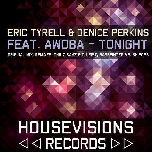 Eric Tyrell - Tonight (Original Mix)