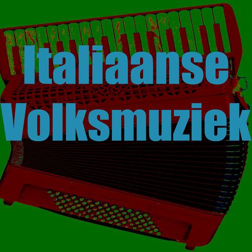 Постер альбома Italiaanse volksmuziek