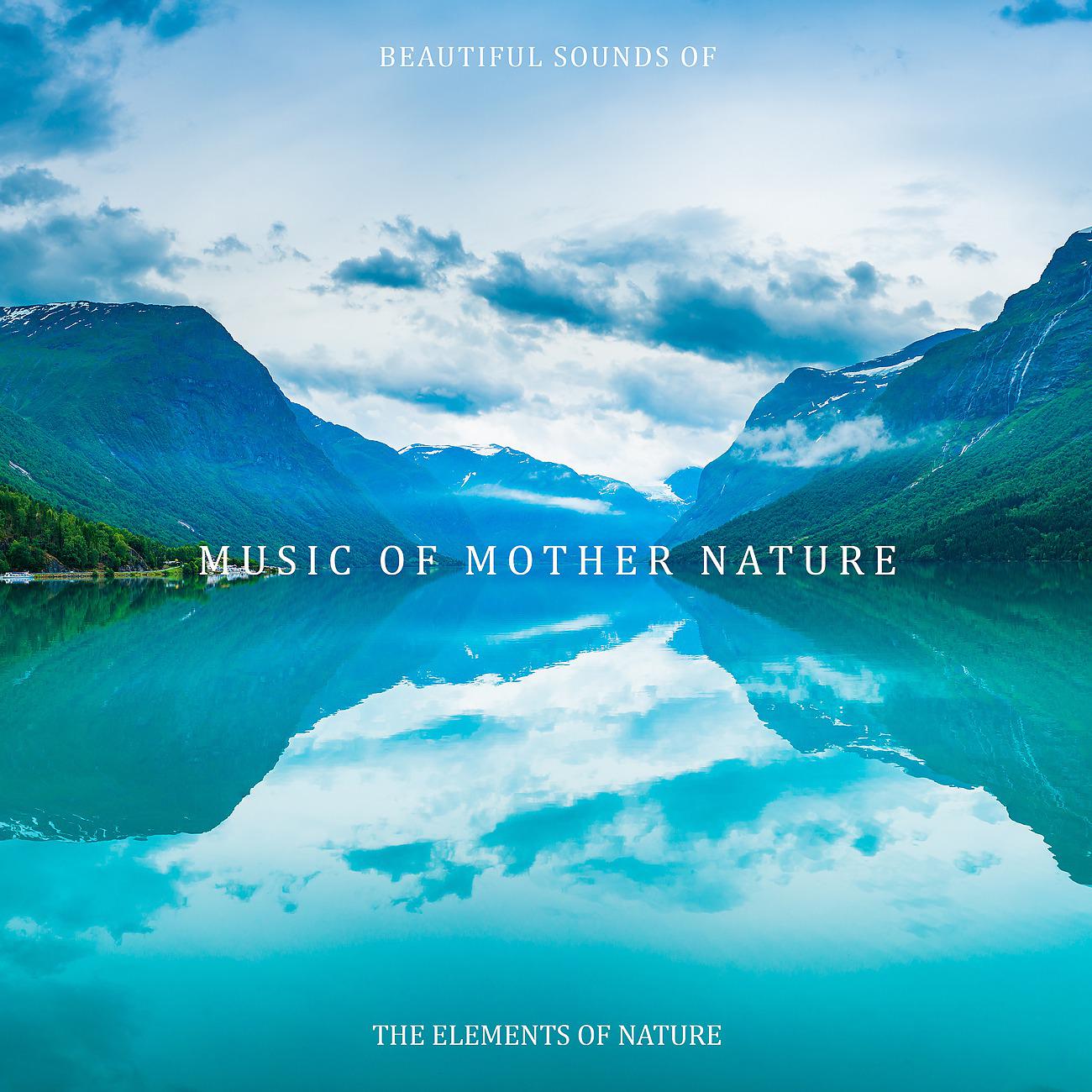 Постер альбома Music of Mother Nature, Beautiful Sounds of the Elements of Nature, New Age