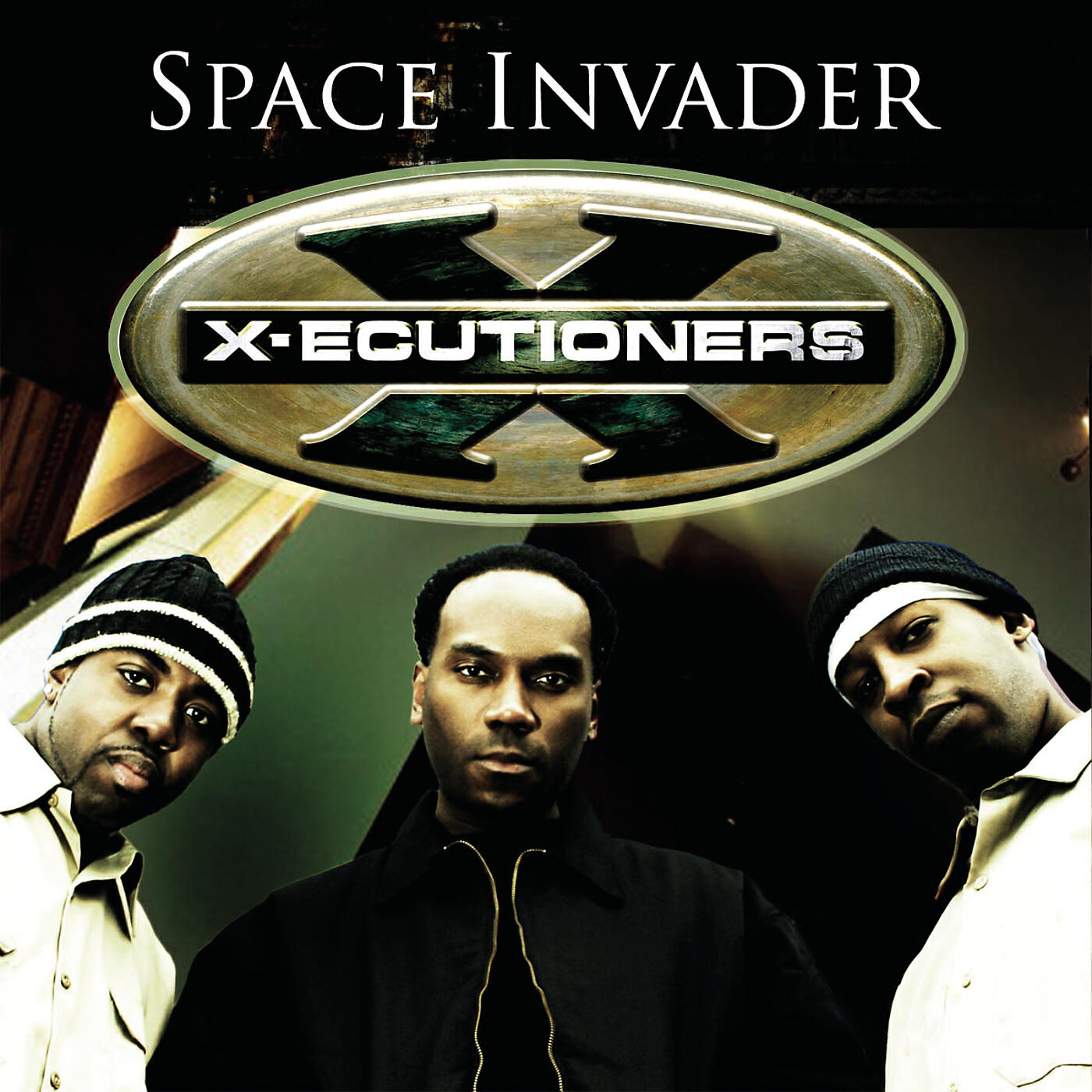 X-Ecutioners - Space Invader (Live Sessions)