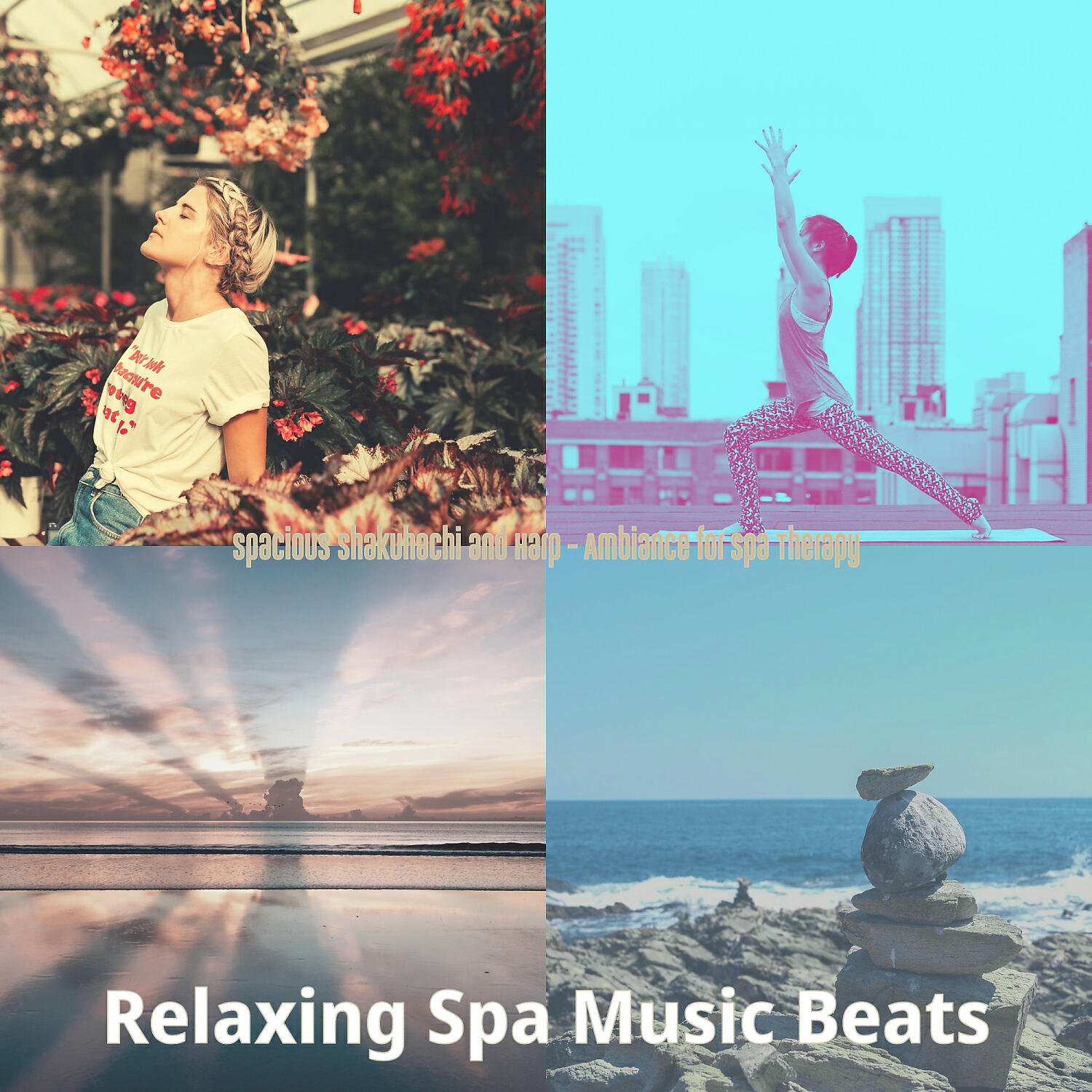 Relaxing Spa Music Beats - Shakuhachi and Koto Soundtrack for Spa Packages