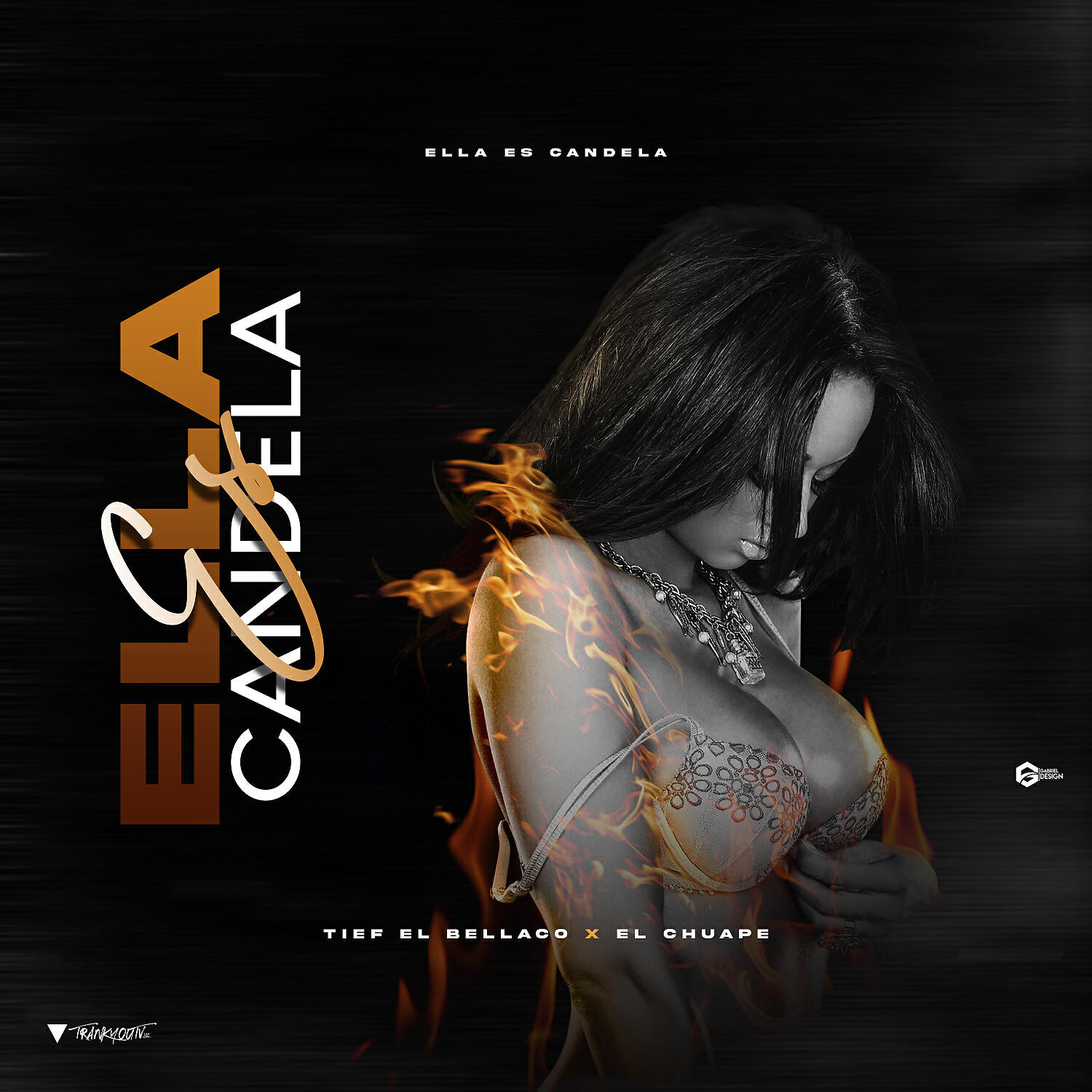 Tief El Bellaco - Ella Es Candela