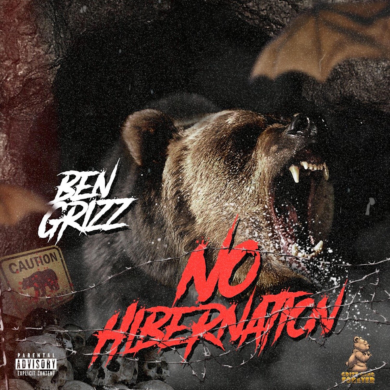 BEN GRIZZ - Feeling my buzz