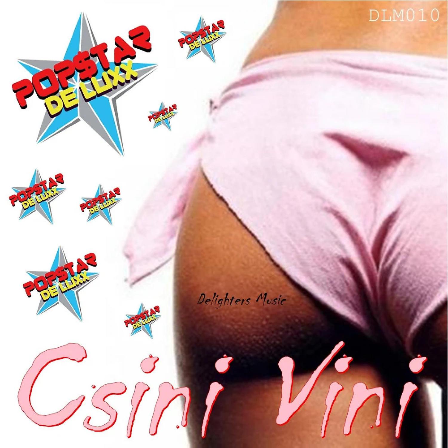Постер альбома Csini Vini EP