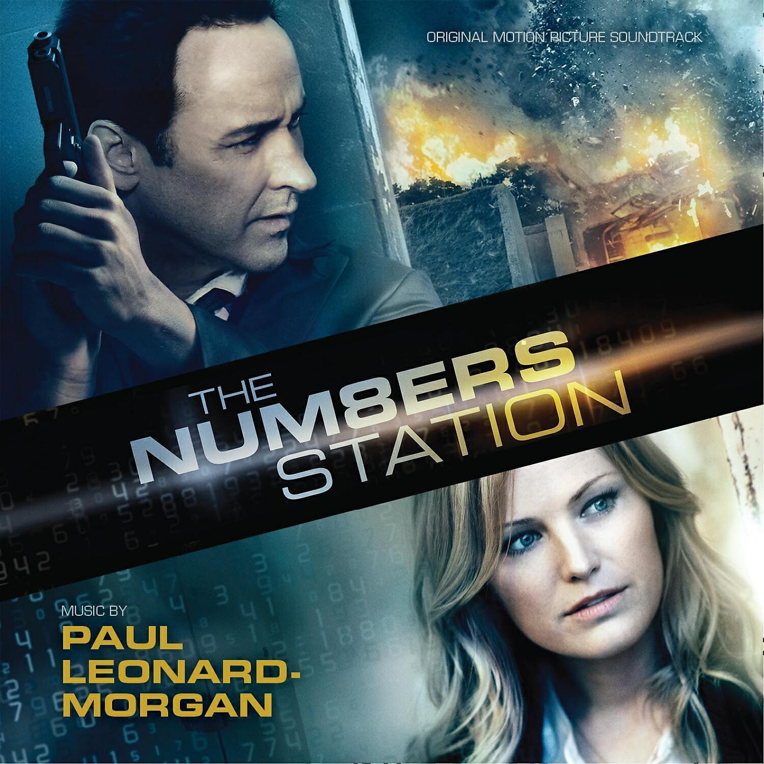 Paul Leonard-Morgan - Extracted (Coda)