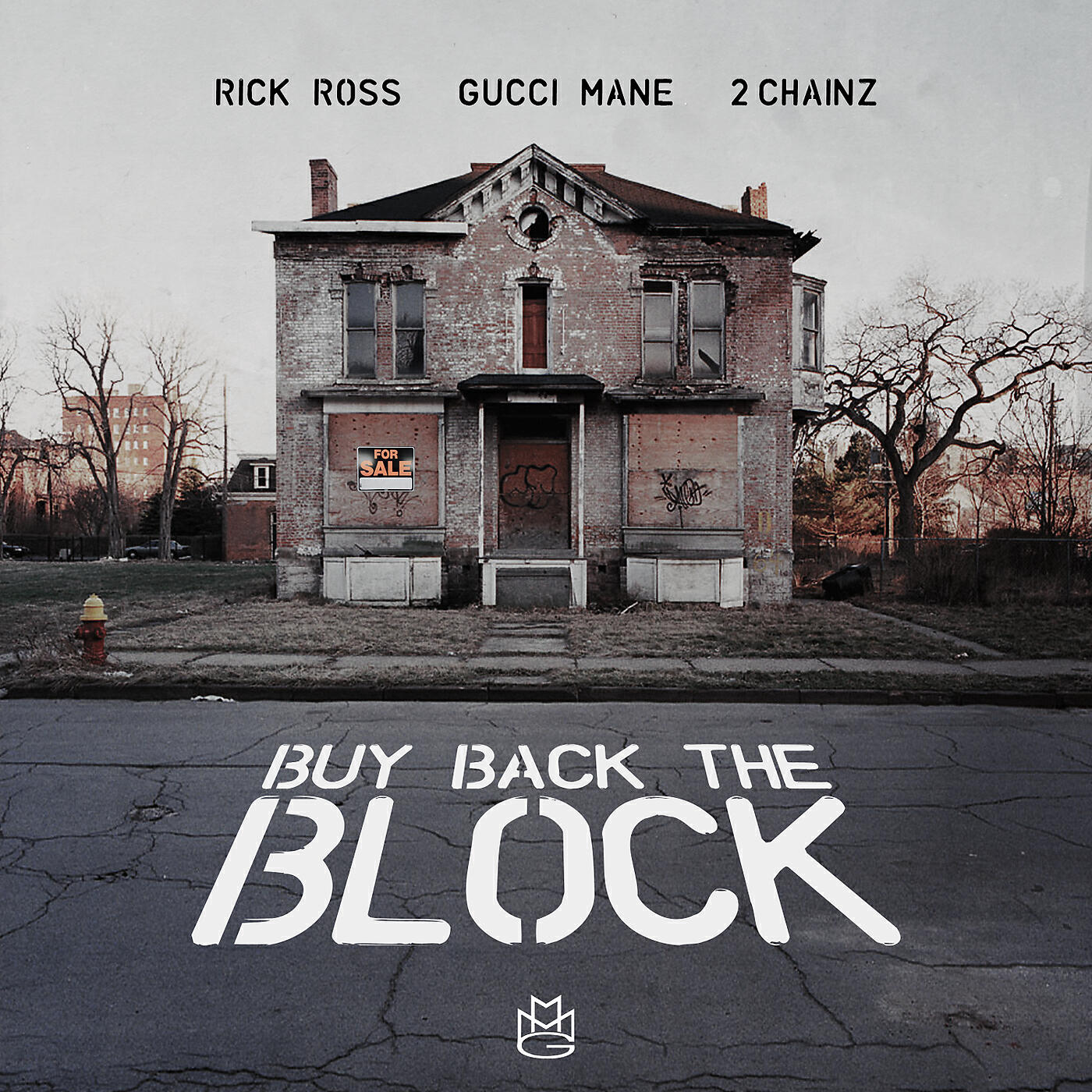 Rick Ross - Buy Back the Block