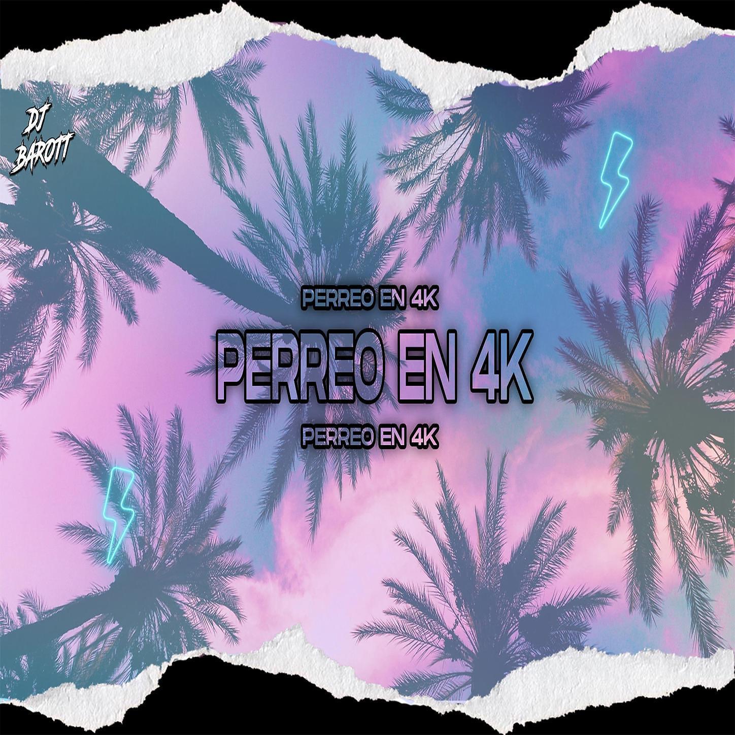 Dj Barott - Perreo en 4K
