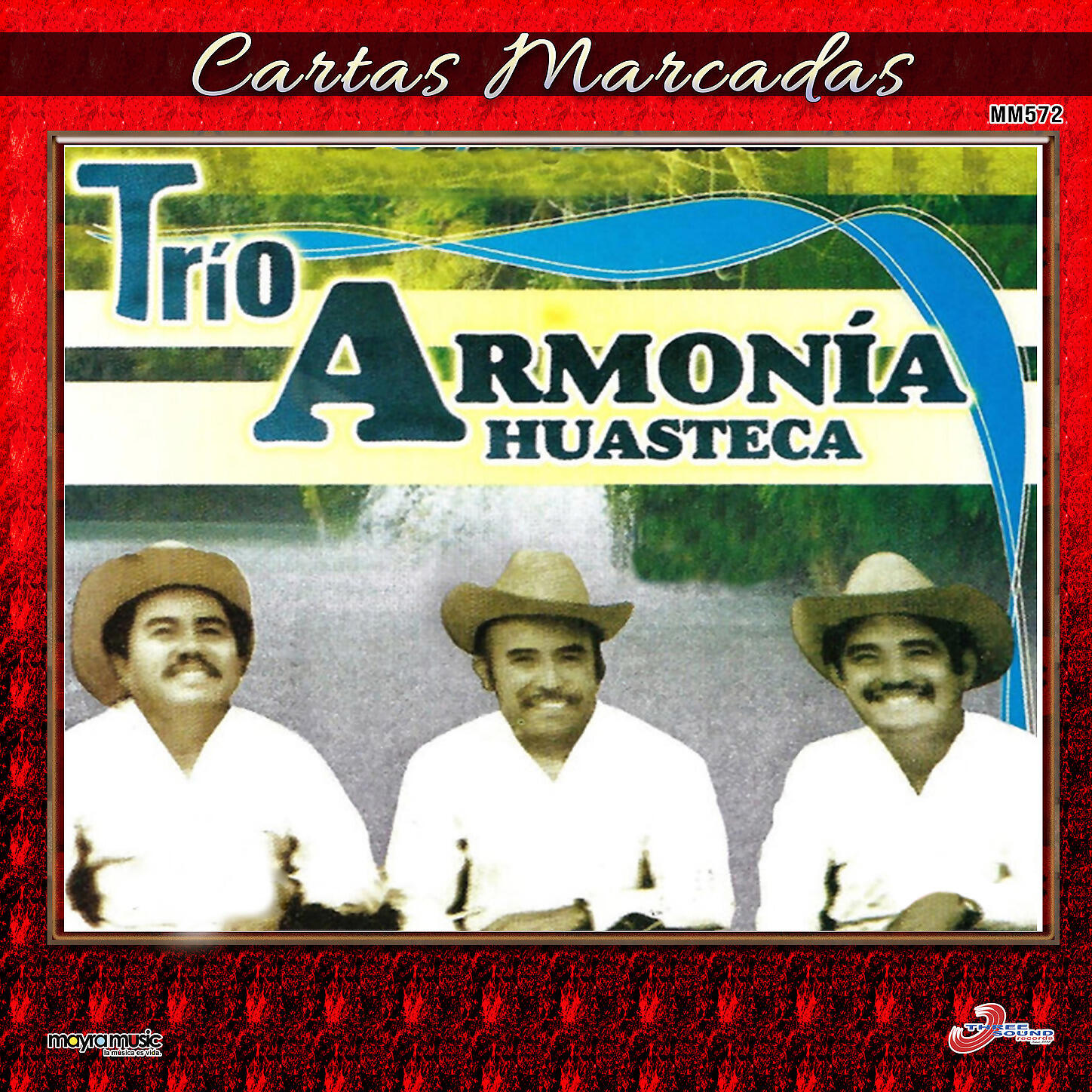 Trio Armonia Huastecá - No Creas Que Te Vengo A Ver