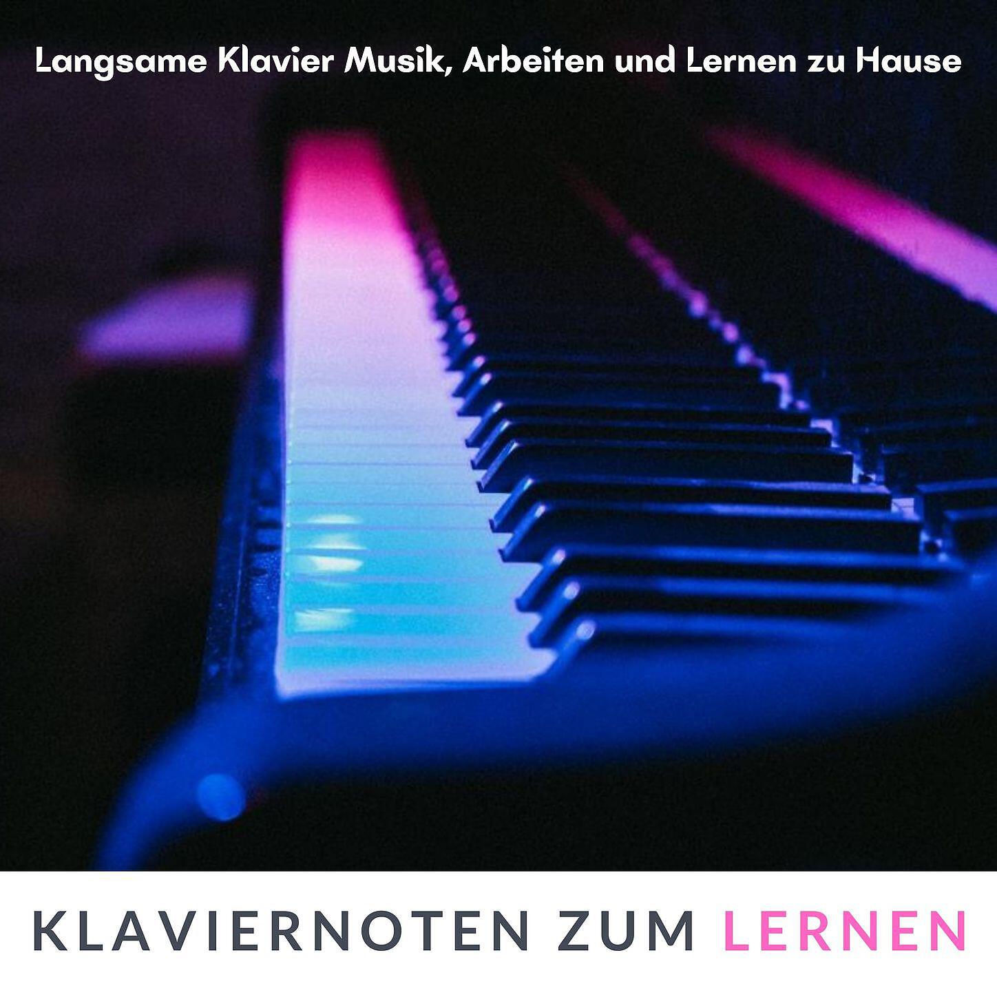Klaviermusik Solist - Aktive Entspannung