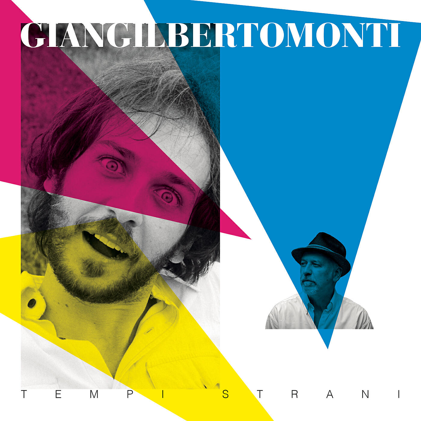 Giangilberto Monti - La mia razza (Live)