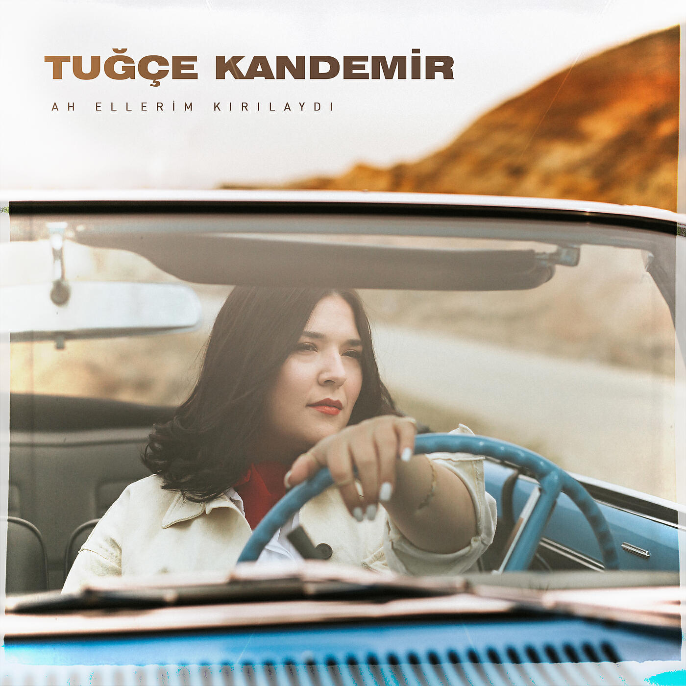 Tugce Kandemir - Ah Ellerim Kırılaydı
