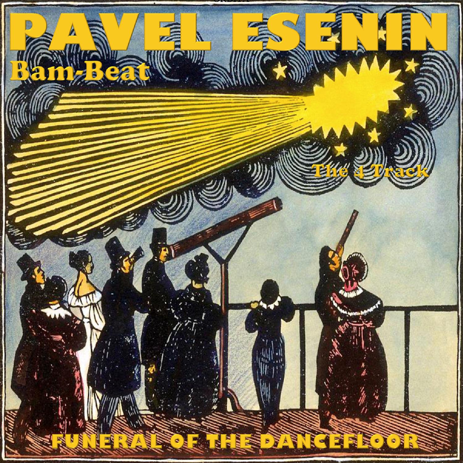 Постер альбома Bam-Beat