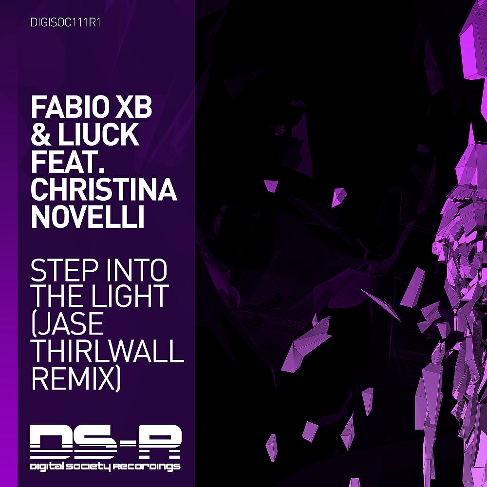 Fabio XB - Step Into The Light (Jase Thirlwall Extended Remix)