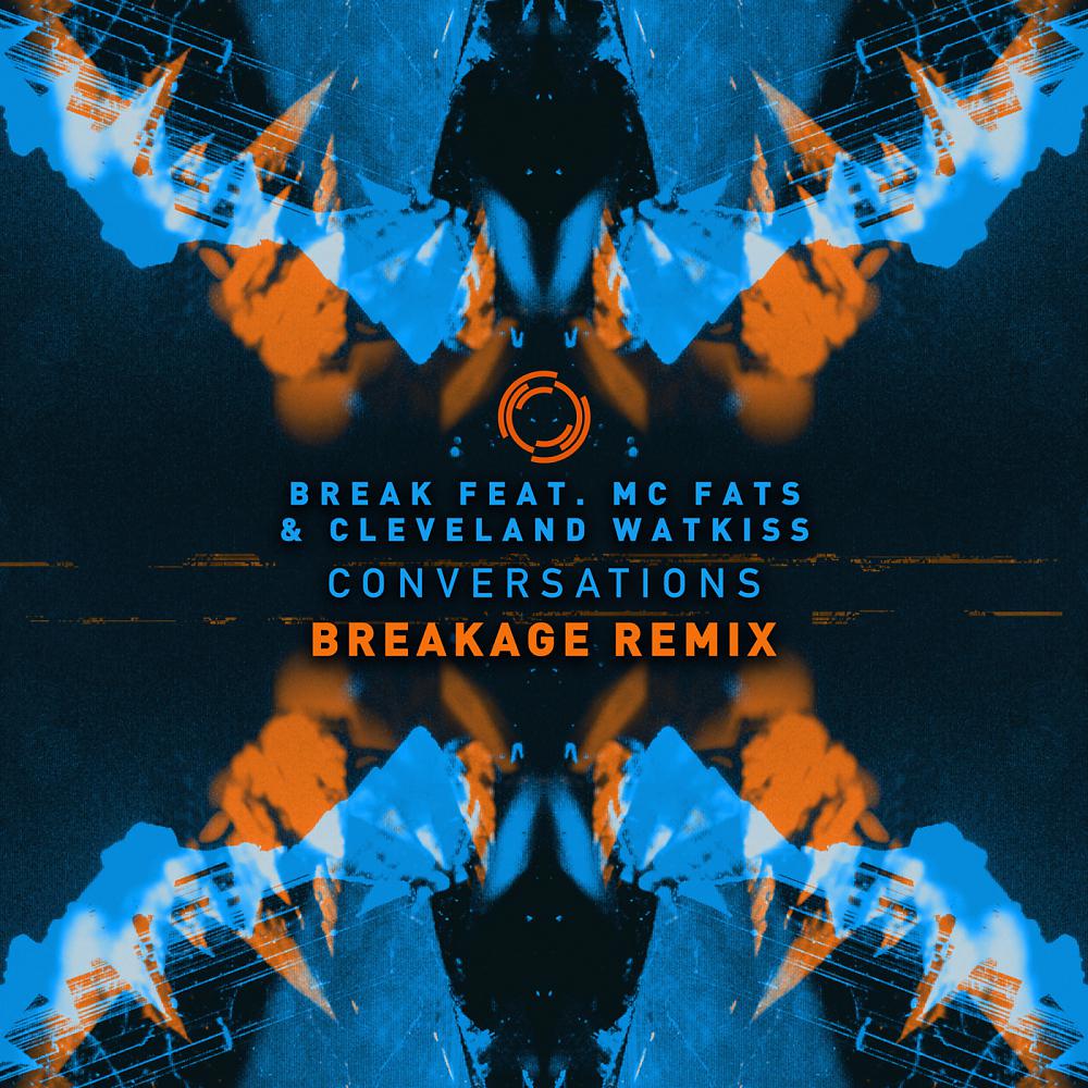 Постер альбома Conversations (Breakage Remix)