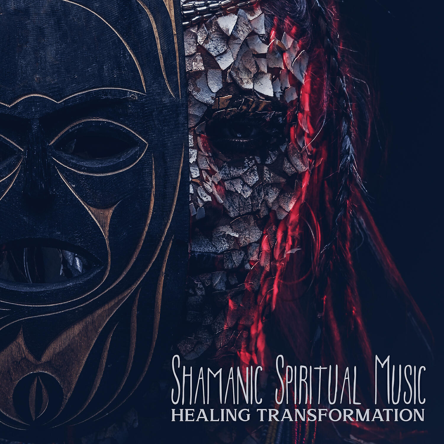 Shamanic Ritual Master - Self - Heling Power