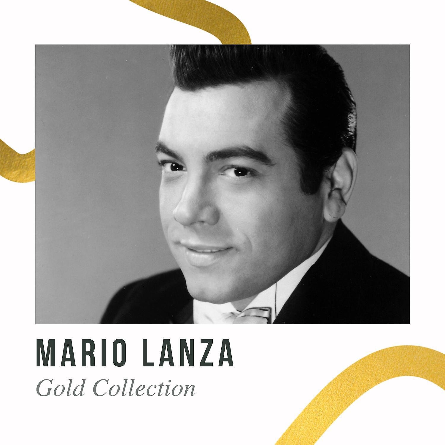 Постер альбома Mario Lanza - Gold Collection