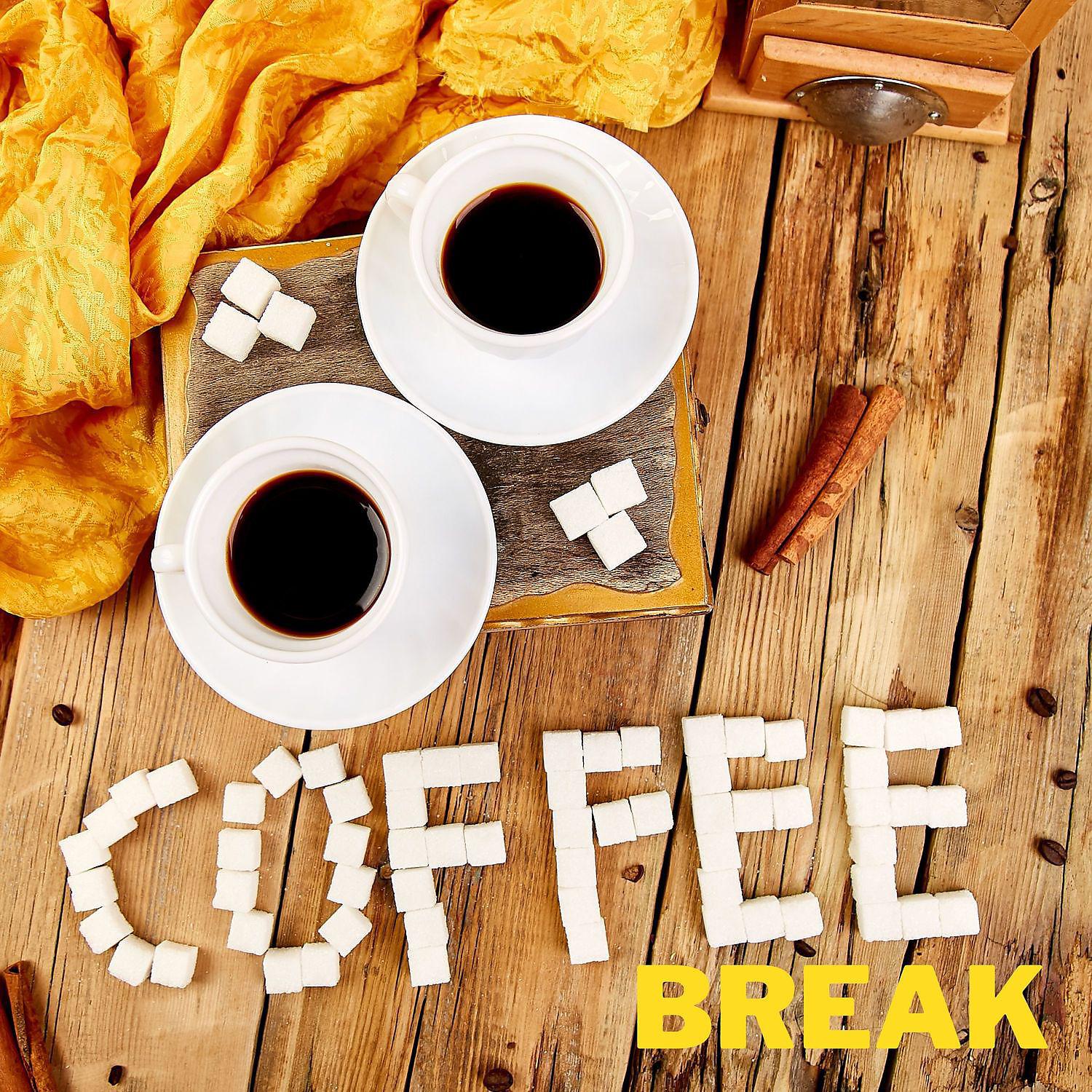 Постер альбома Coffee Break: Soft Jazz Memories, Smooth Lounge Time, Sweet Atmosphere, Mood Music Café