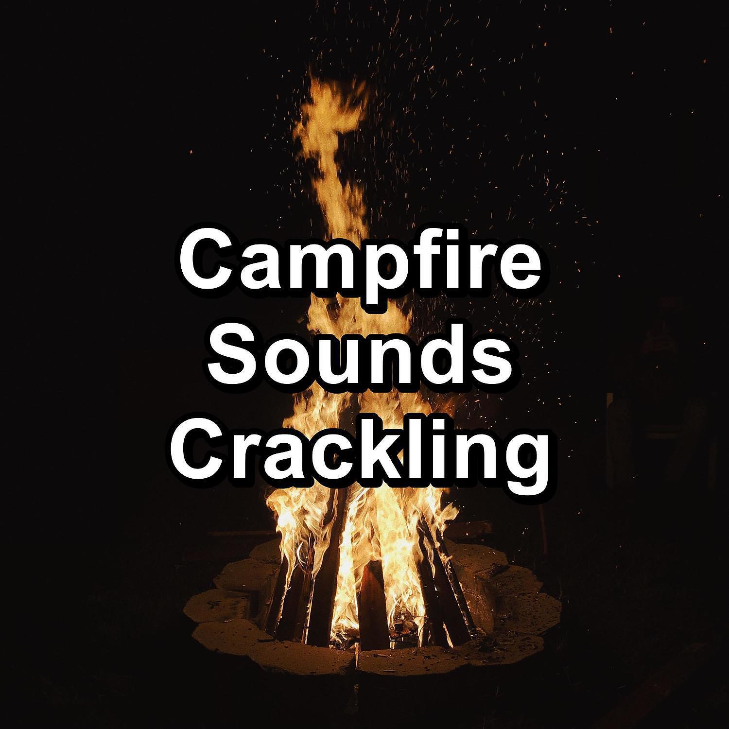 White Noise Baby Sleep - Cozy Campfire Anti Stress To Loop for 24 Hours