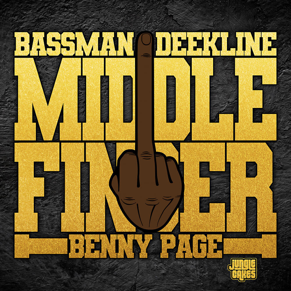 MC Bassman - Middle Finger (Original Mix)