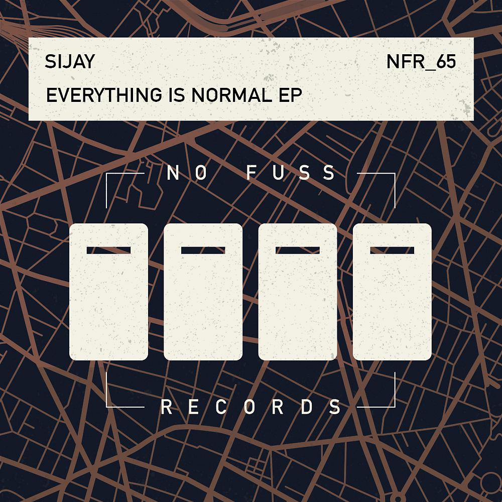 Постер альбома Everything Is Normal EP